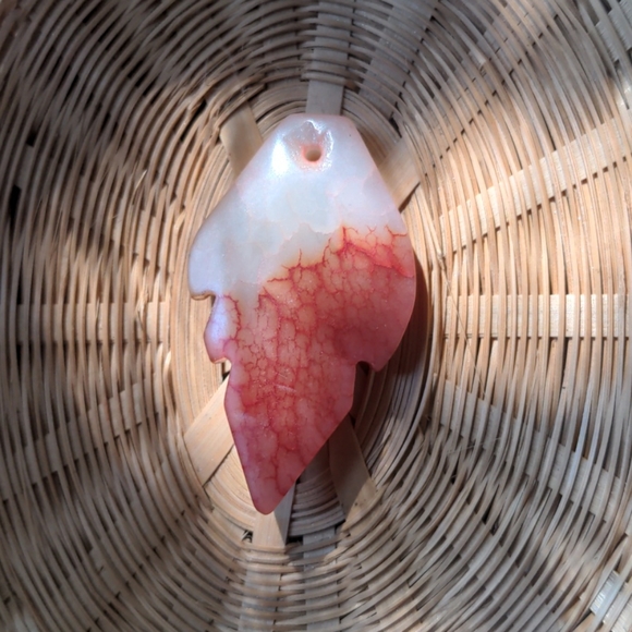 Semi-Precious Pendant - of some sort... - Picture 5 of 9